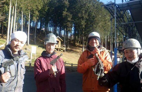山梨県の外壁塗装時の屋根のスレートの事はペイントショップ栄和お任せ